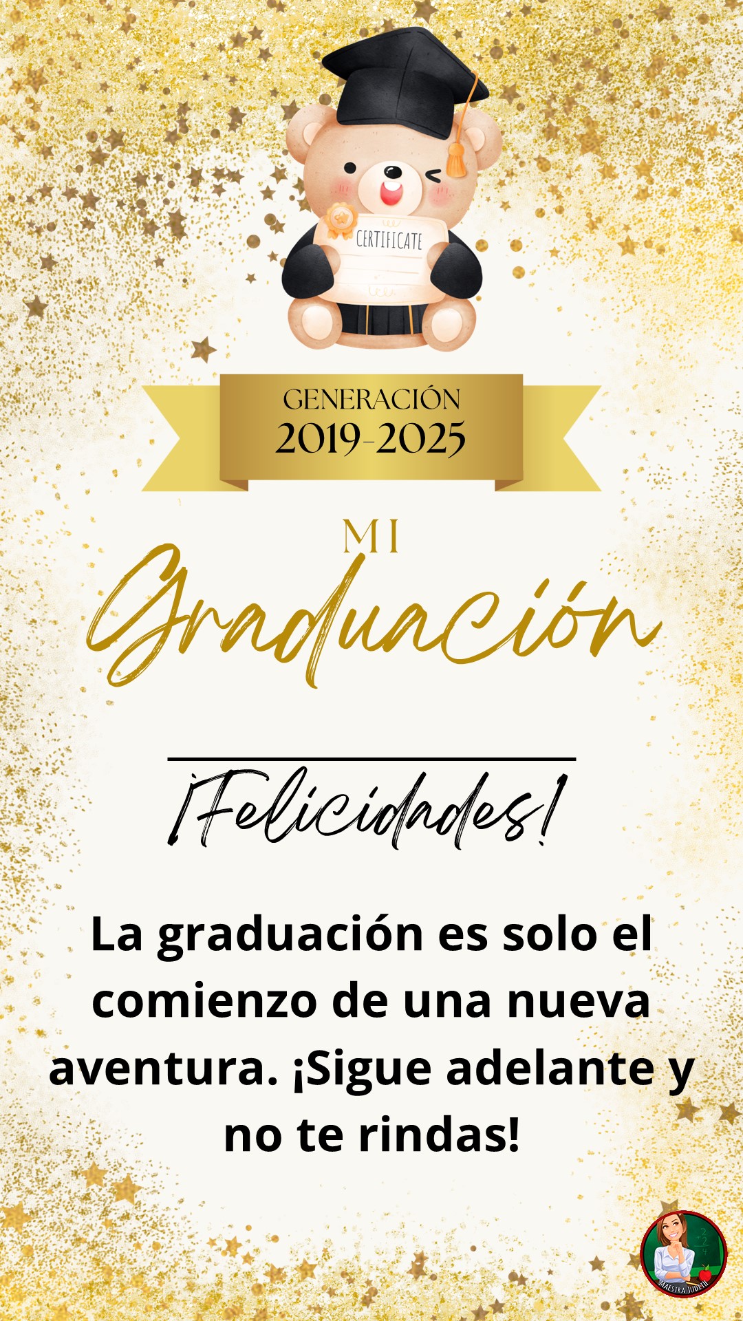 Programa de Graduación 16 Programa de Graduación