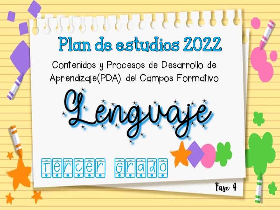 contenidos y pda lenguajes 
