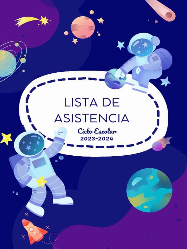 Lista de asistencia 2023-2024