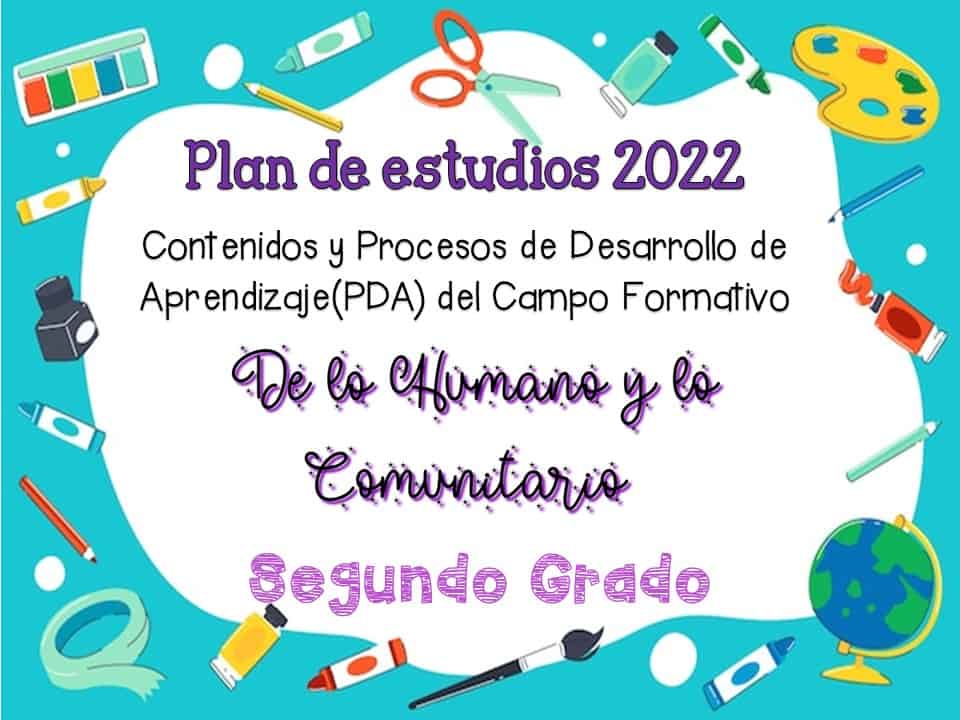 Contenidos de lo humano y lo comunitario 