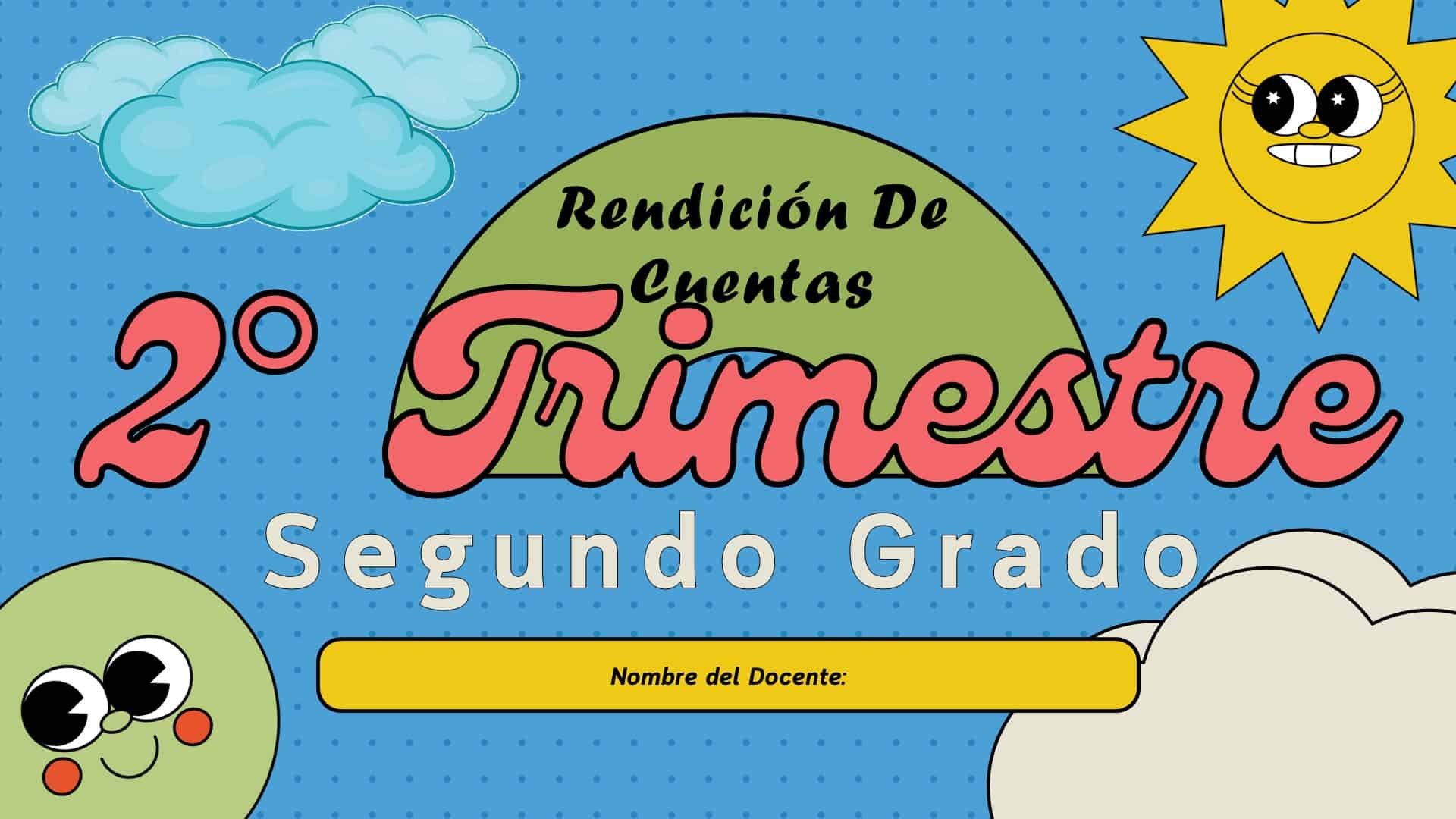 presentación para reunión con padres de familia