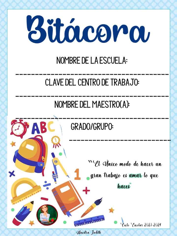 Bitácora 