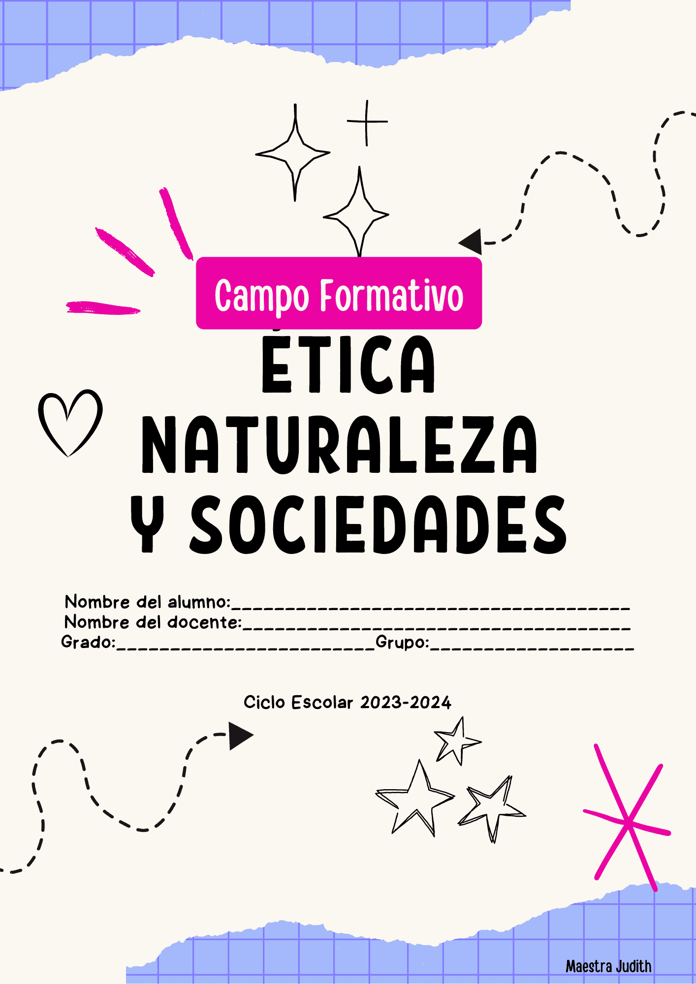 portadas campos formativos nueva escuela mexicana