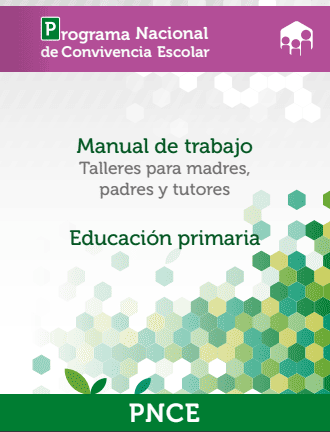 PNCE Taller para madres, padres y tutores PDF Programa nacional de convivencia