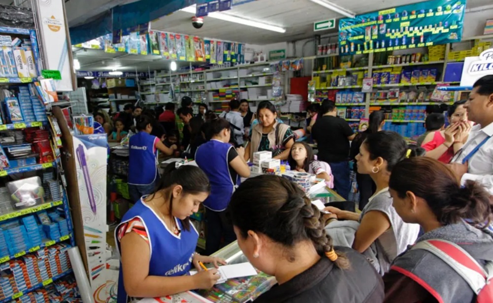 Lista de útiles escolares 3 Lista de útiles escolares