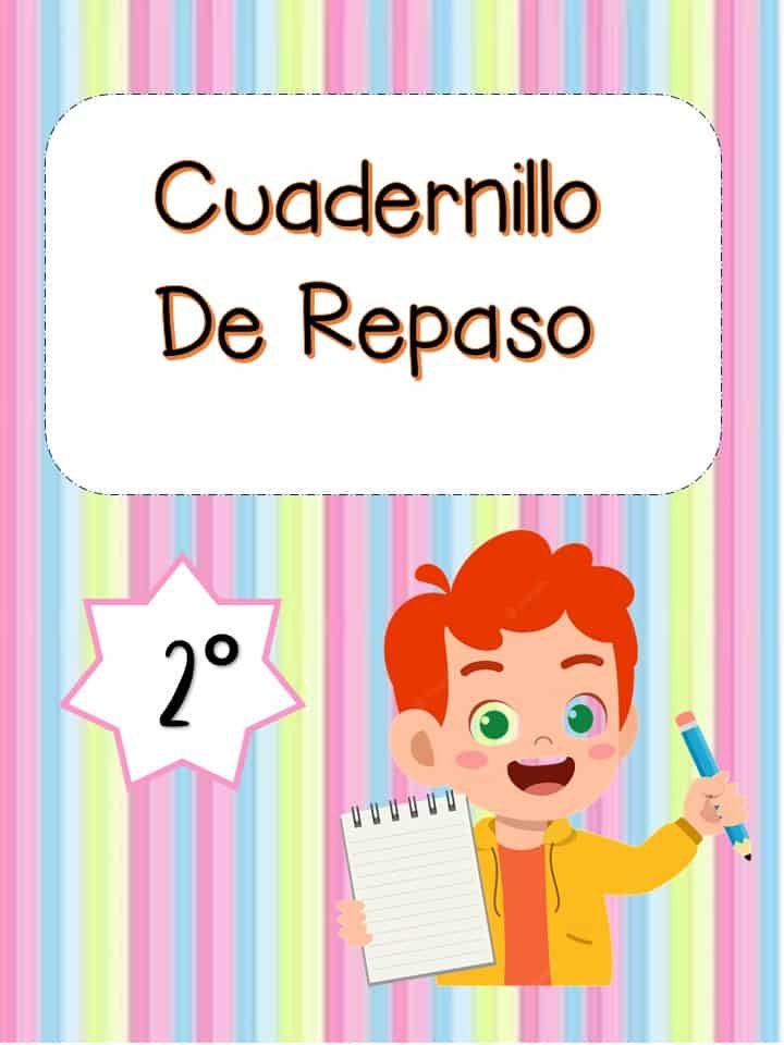 Cuadernillo de repaso 