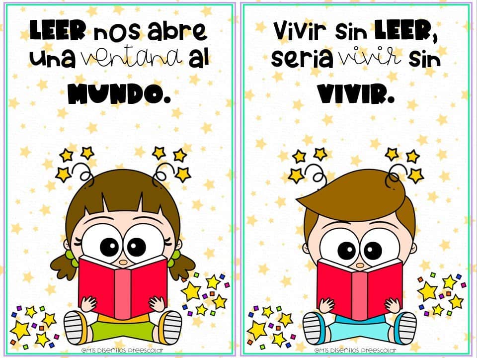 separdores de lectur