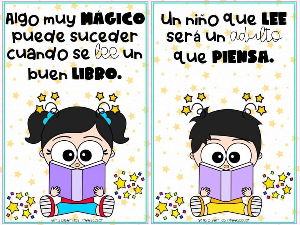 separdores de lectur