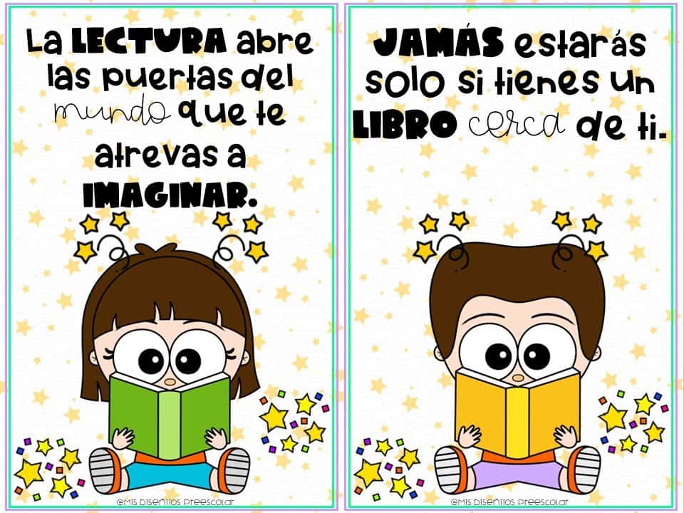 separdores de lectur