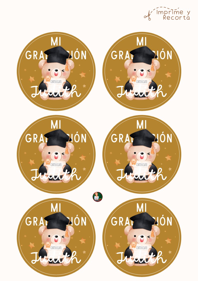 Programa de Graduación 13 Programa de Graduación