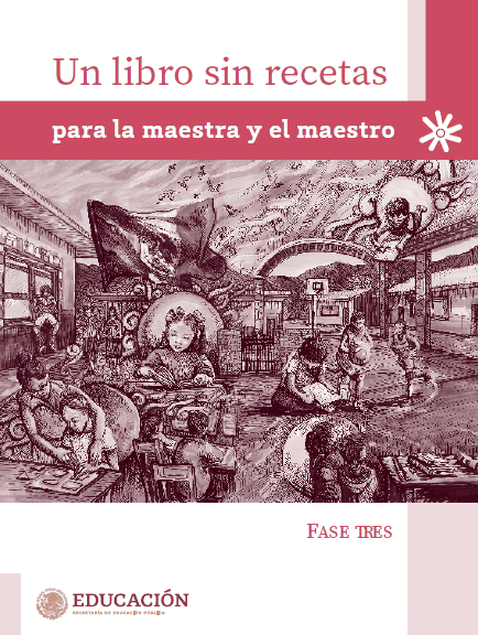 Un libro sin receta fase 3