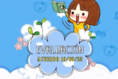 ACUERDO número 10/09/23 sobre la Evaluación 26 Acuerdo 10-09-23 sobre la evaluacion