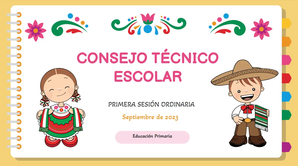 Consejo Técnico Escolar Septiembre Contestado - Material Educativo y