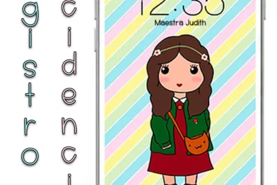 Ejemplos de Registro de Incidencias 1 Registro de Incidencias Primaria