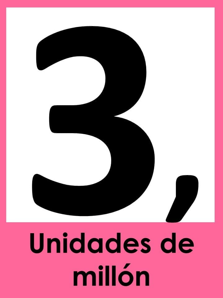 Valor posicional de un número valor posicional de un número