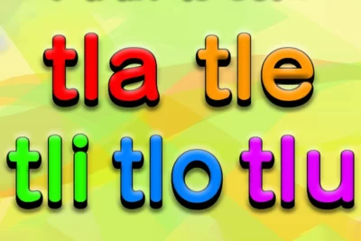 Palabras con tla tle tli tlo tlu 13 Palabras con tla tle tli tlo tlu