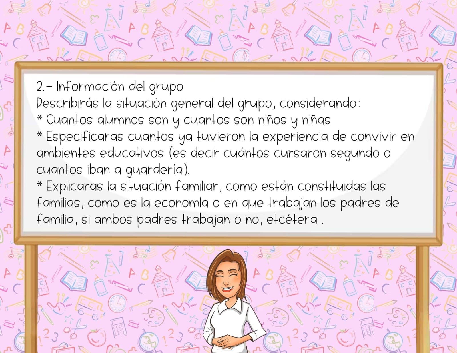 Diagnostico de Grupo Ejemplo