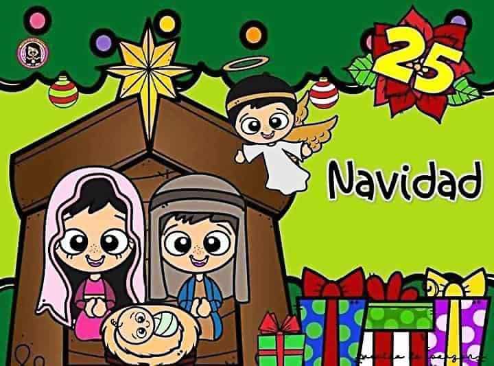 Efemérides de Diciembre