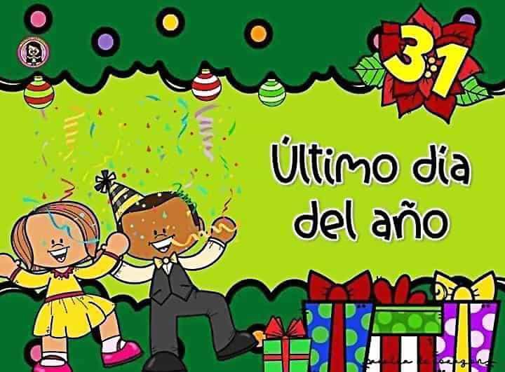 Efemérides de Diciembre