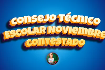 CTE Noviembre Contestado
