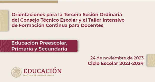 Consejo Técnico Escolar Noviembre Contestado - Material Educativo Y ...