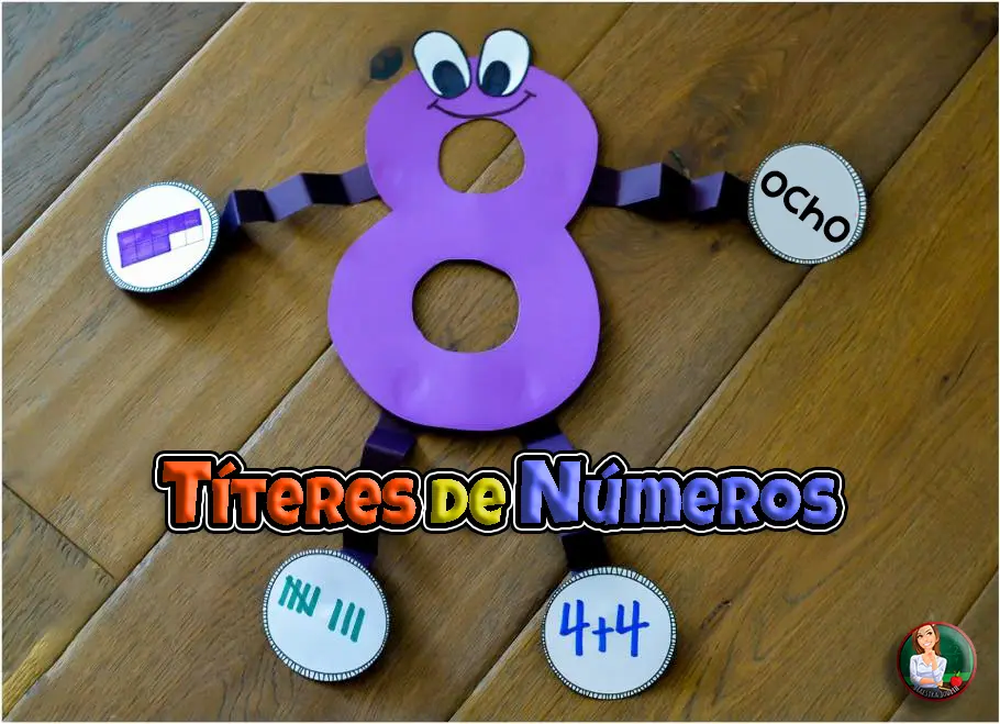 Títeres de Letras