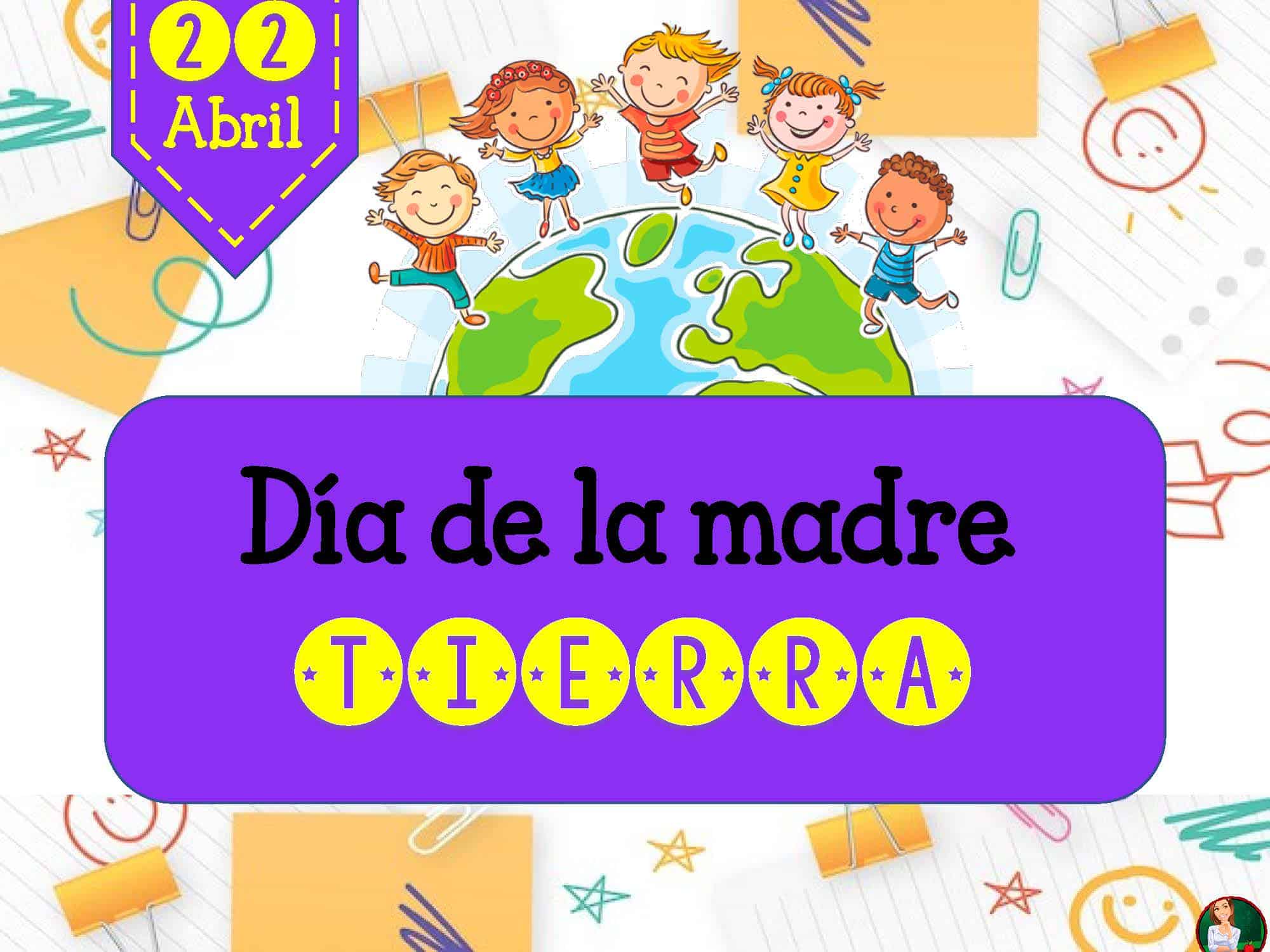 Efemérides de Abril para imprimir