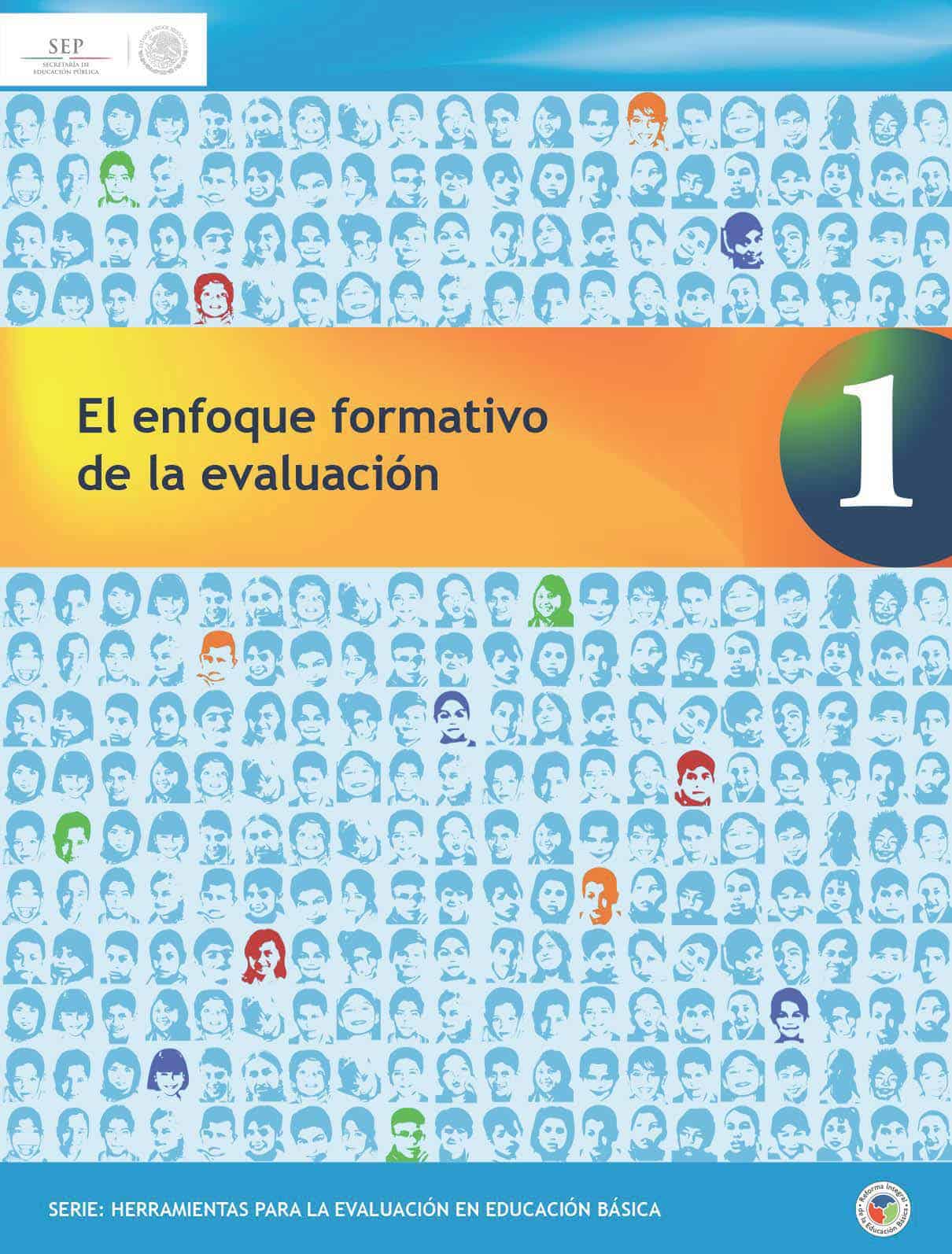 El enfoque formativo de la evaluación El enfoque formativo de la evaluación