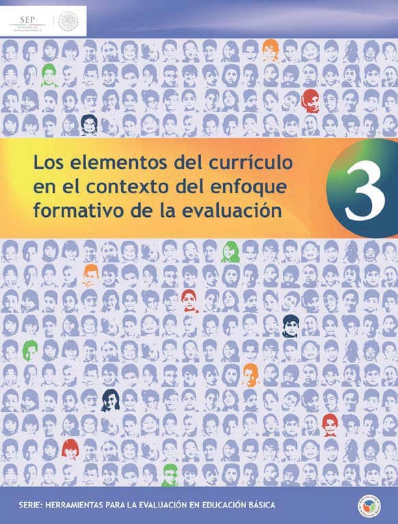 Los elementos del currículo en el contexto del enfoque formativo de la evaluación