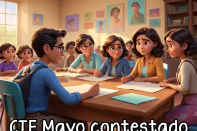 CTE Mayo contestado 42 CTE Mayo contestado