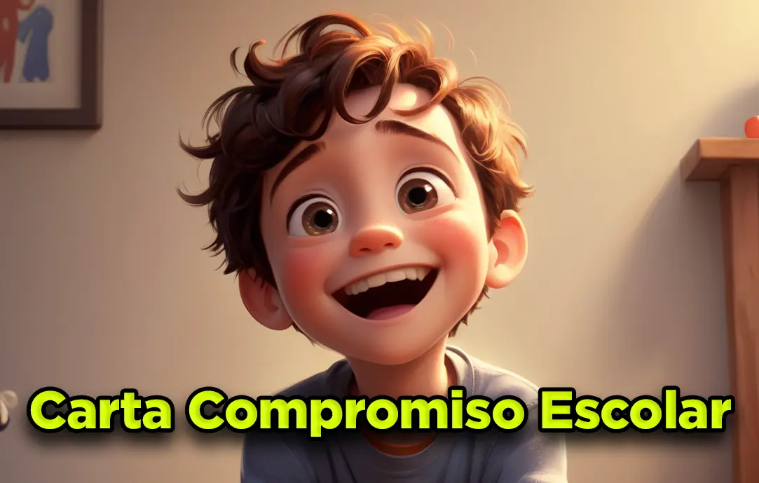 Carta Compromiso escolar