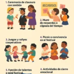 Actividades para fin de curso