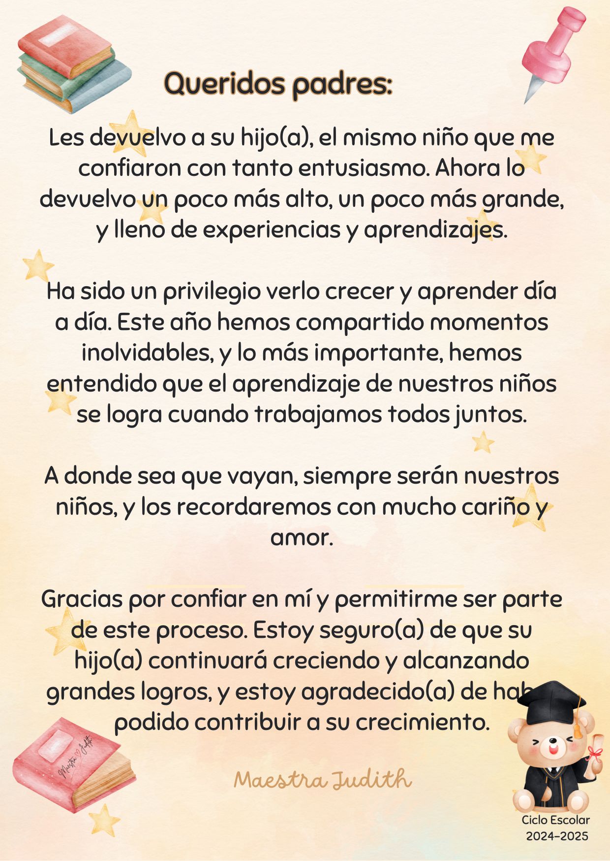 Divertidas Actividades para fin de curso 7 Actividades para fin de curso