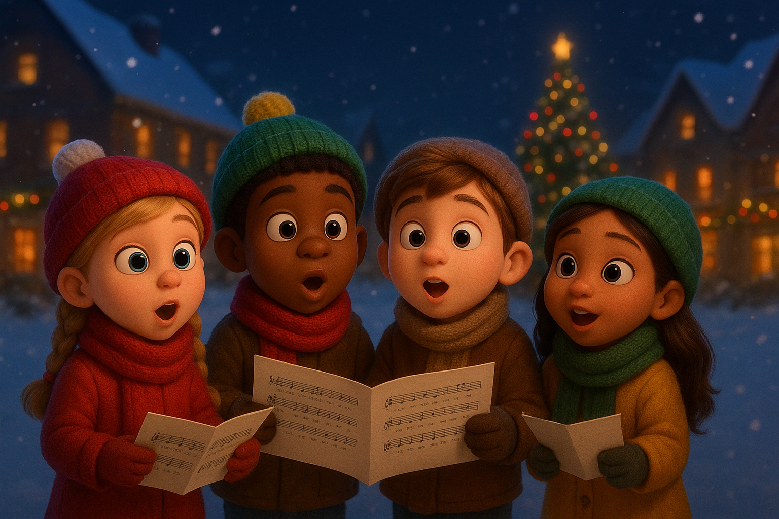 Programa Festival Navideño 2 Programa Festival Navideño