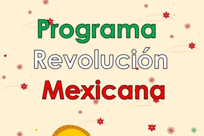 Programa de la Revolución Mexicana para editar