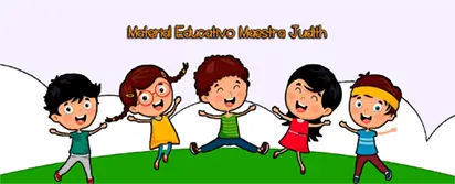 Material educativo Maestra Judith Actividades para fin de curso