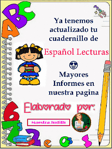 cuadernillo ABC Actividades para fin de curso