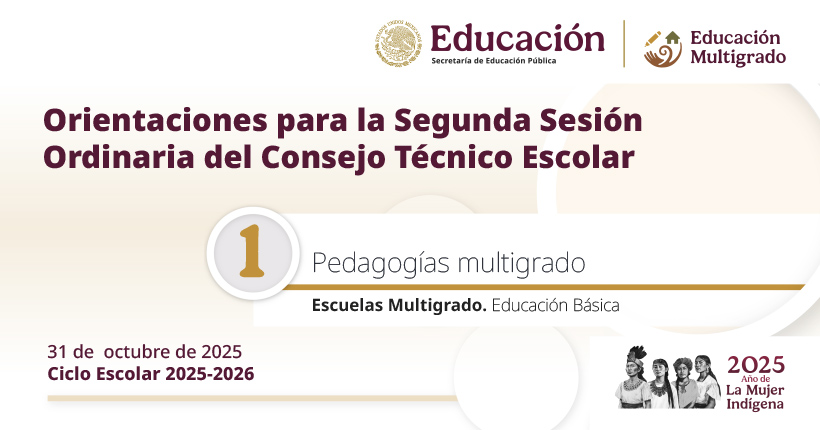 CTE Octubre contestado Tema 1. Pedagogías multigrado