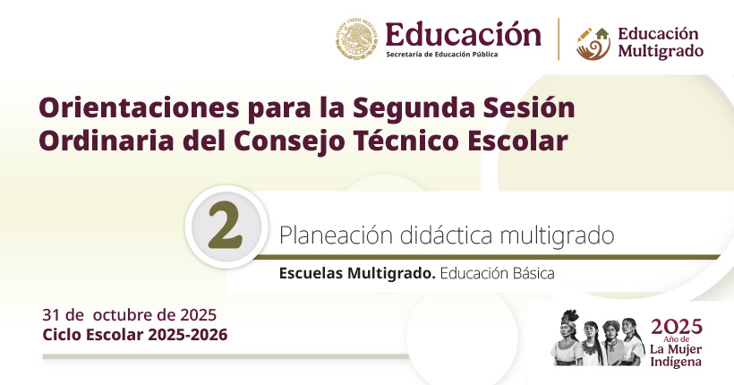 CTE Octubre contestado Tema 2. Planeación didáctica multigrado