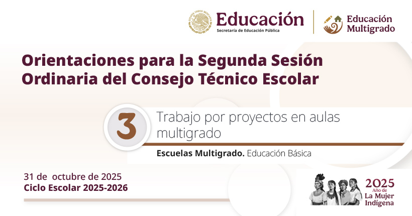 CTE Octubre contestado Tema 3. Trabajo por proyectos en aulas multigrado