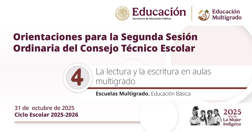 CTE Octubre contestado Tema 4. La lectura y la escritura en aulas multigrado