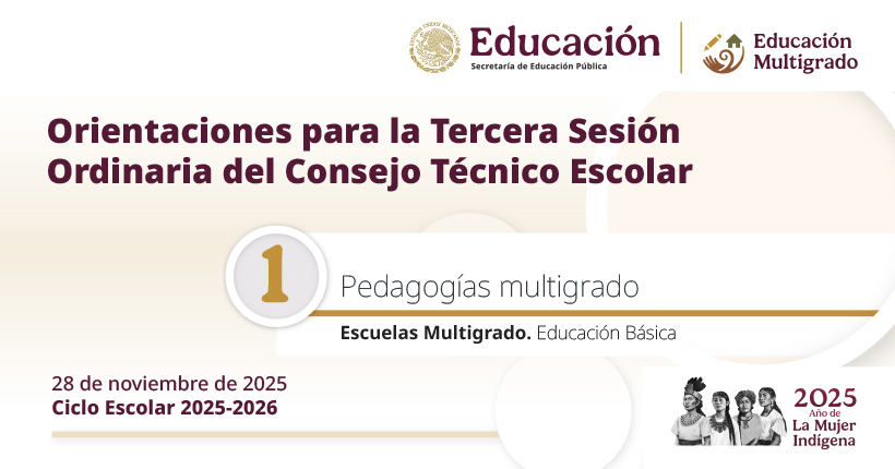 CTE Noviembre contestado Tema 1. Pedagogías multigrado