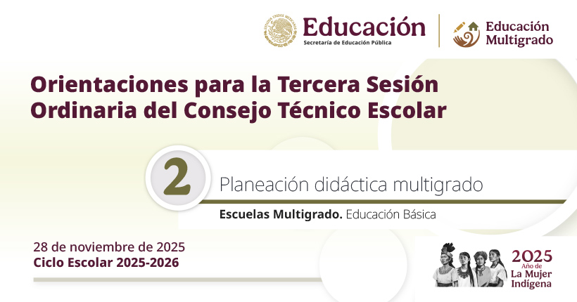 CTE Noviembre contestado Tema 2. Planeación didáctica multigrado