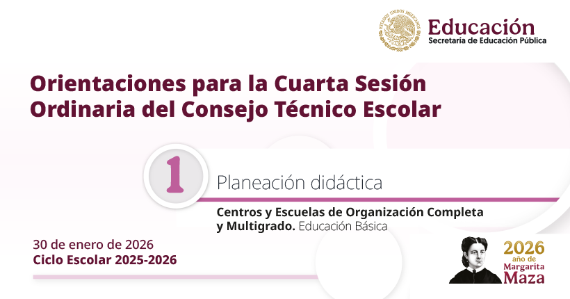 Tema 1. Planeación didáctica