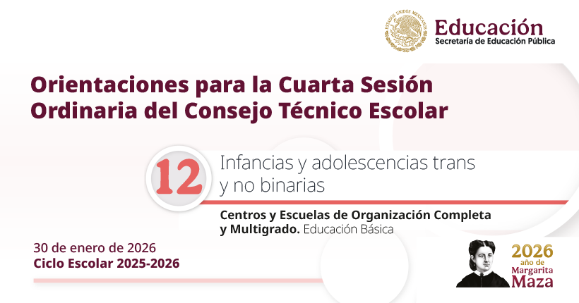 Tema 12. Infancias y adolescencias trans y no binarias