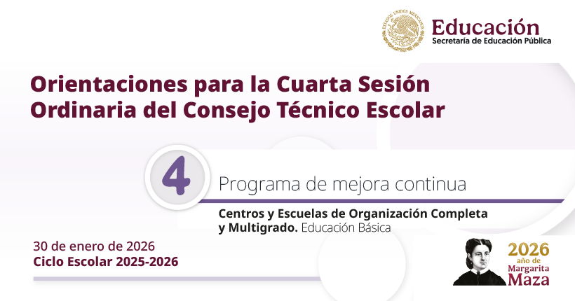 Tema 4. Programa de mejora continua