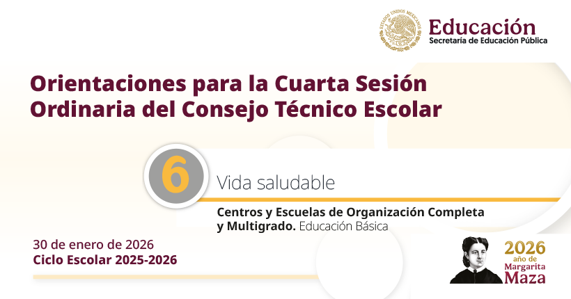 Tema 6. Vida saludable