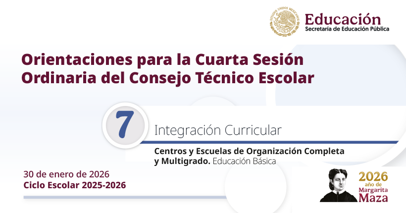 Tema 7. Integración Curricular