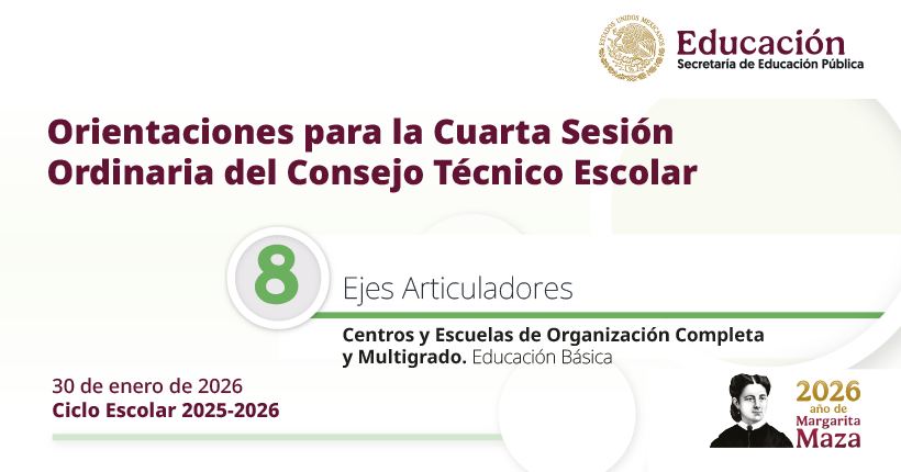 Tema 8. Ejes Articuladores
