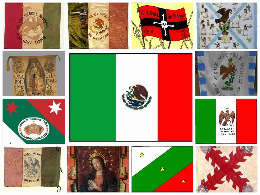 Actividades del día de la bandera